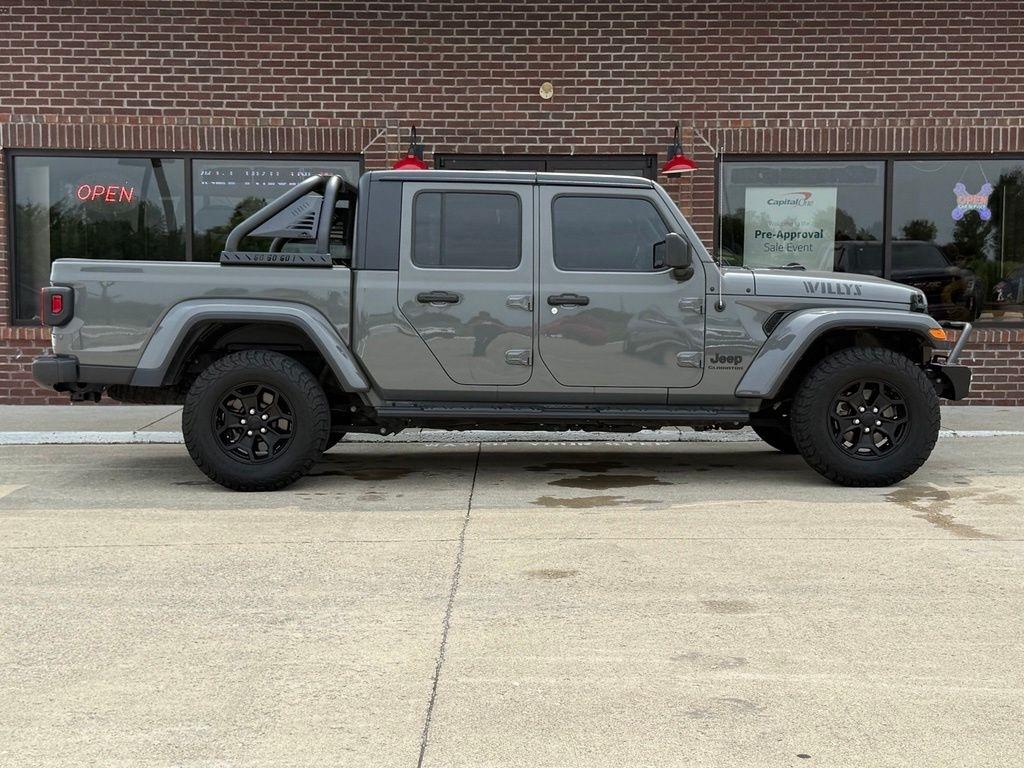 Jeep Gladiator  2021