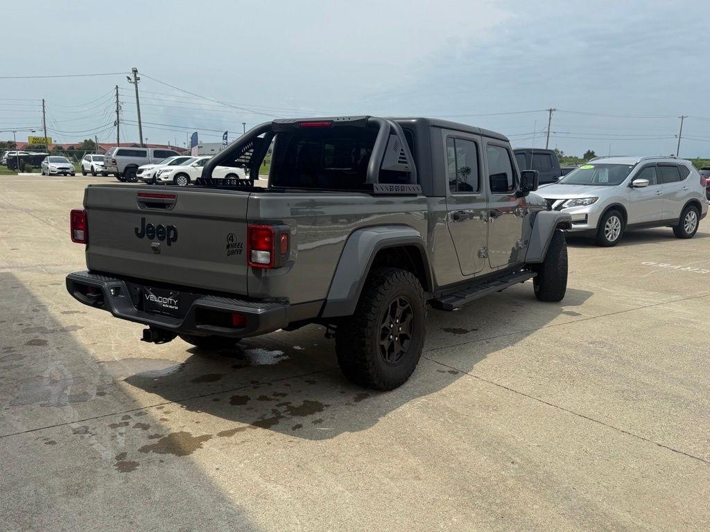 Jeep Gladiator  2021