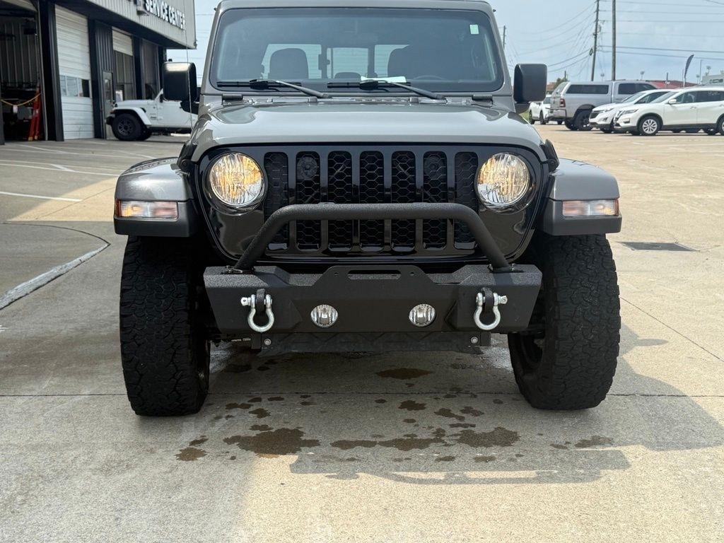 Jeep Gladiator  2021