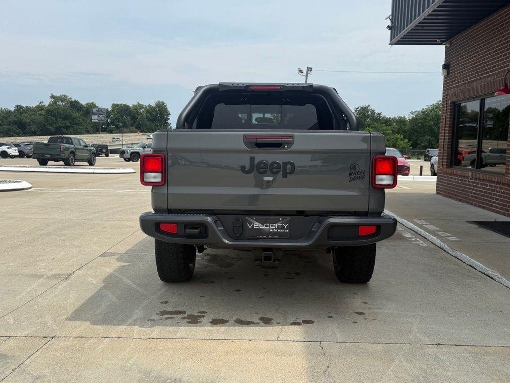 Jeep Gladiator  2021