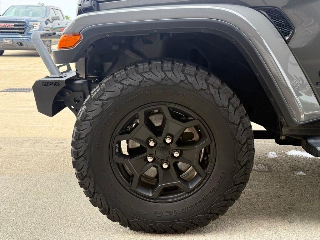 Jeep Gladiator  2021