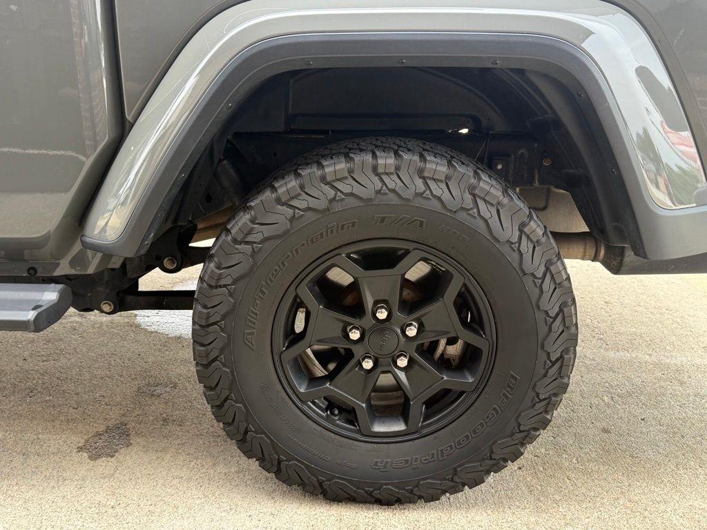 Jeep Gladiator  2021