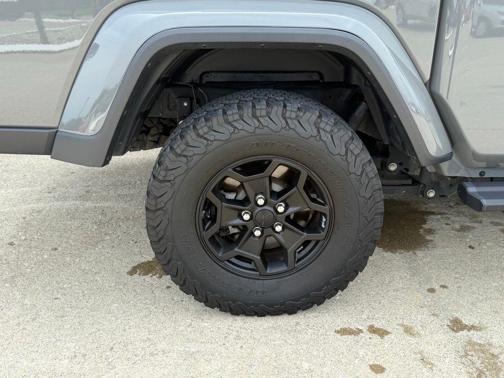 Jeep Gladiator  2021