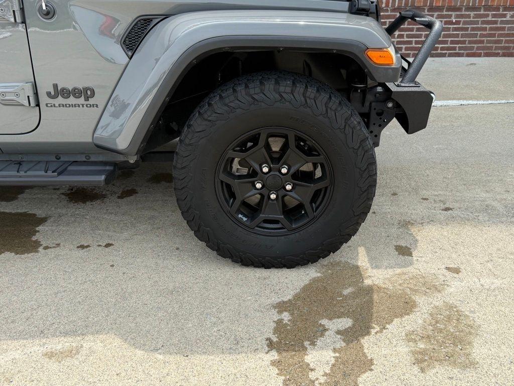 Jeep Gladiator  2021