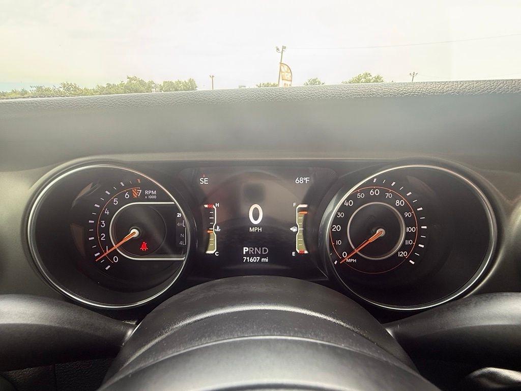 Jeep Gladiator  2021