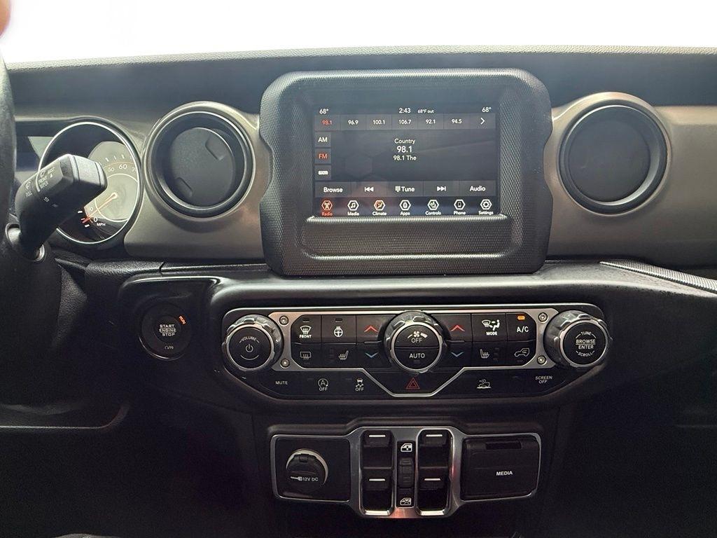 Jeep Gladiator  2021