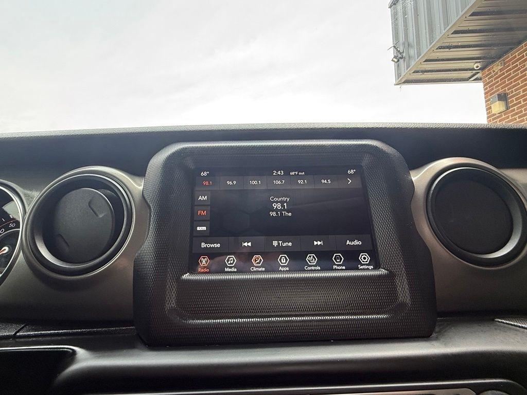 Jeep Gladiator  2021