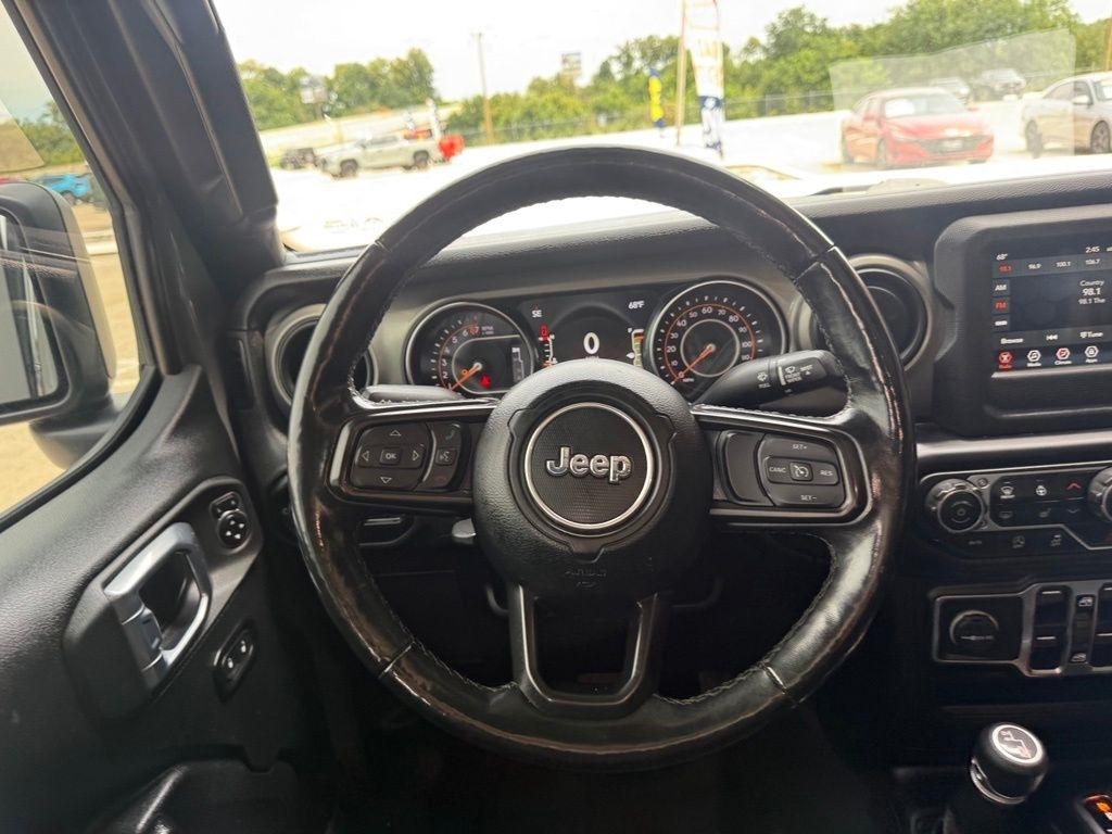 Jeep Gladiator  2021