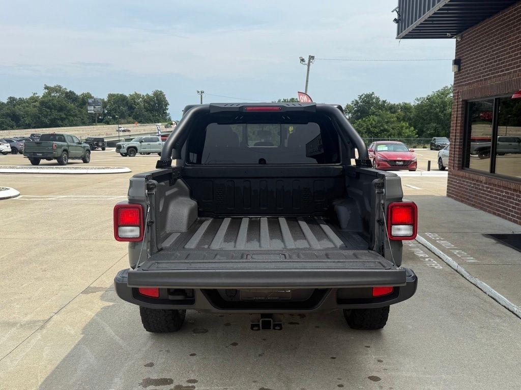Jeep Gladiator  2021