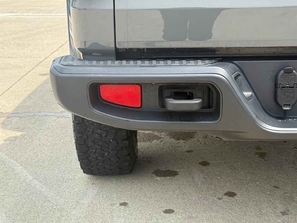 Jeep Gladiator  2021
