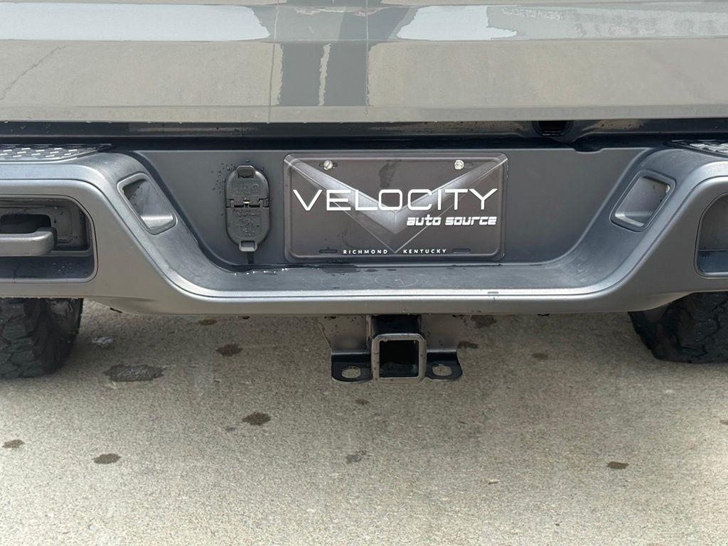 Jeep Gladiator  2021