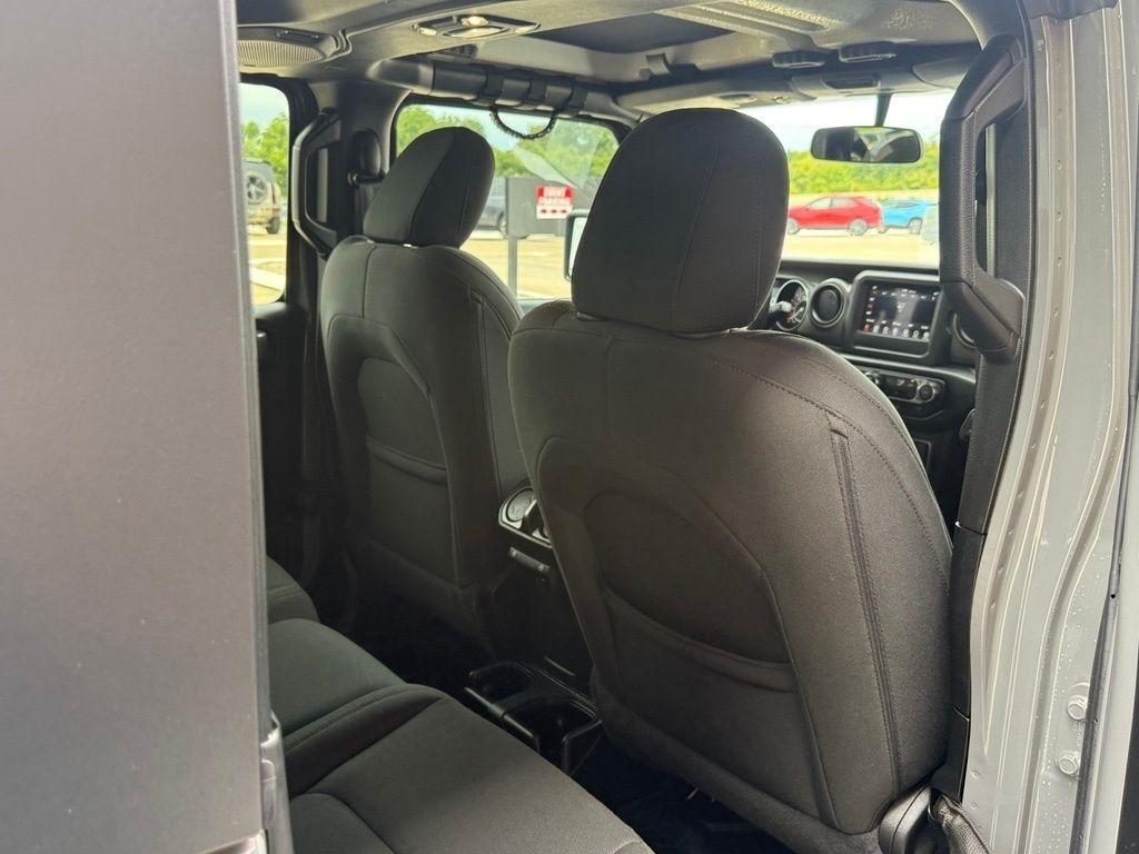 Jeep Gladiator  2021