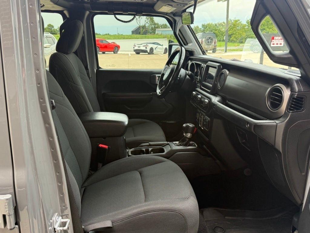 Jeep Gladiator  2021