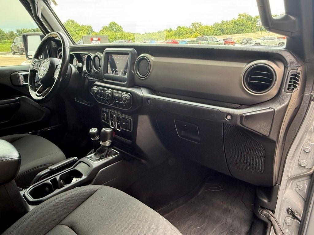 Jeep Gladiator  2021