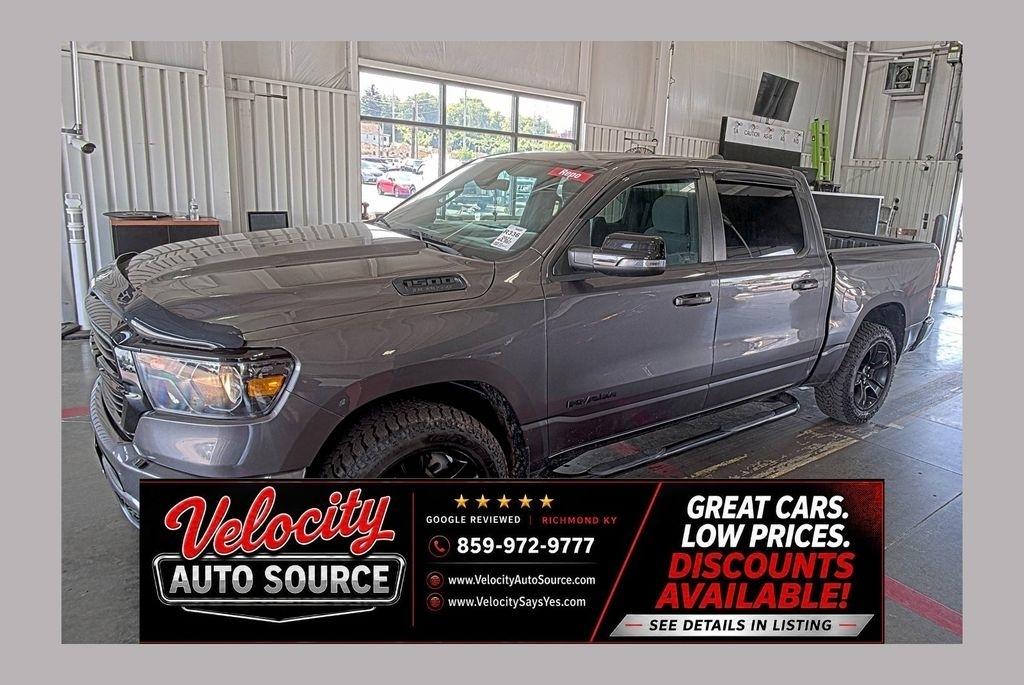 2021 RAM 1500 Big Horn/Lone Star