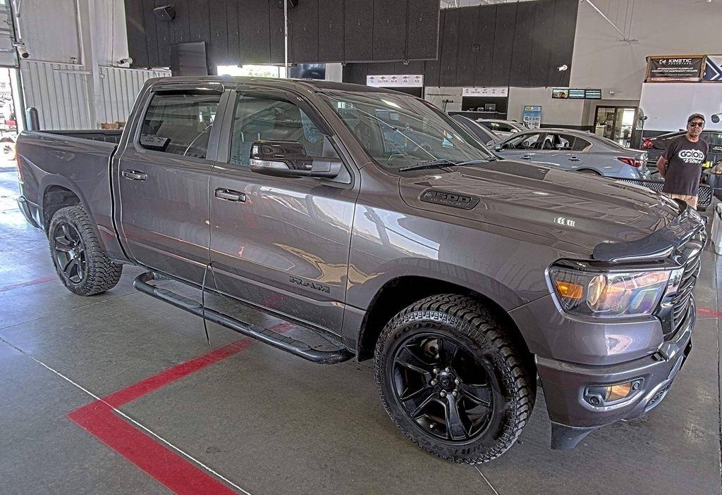 RAM 1500  2021