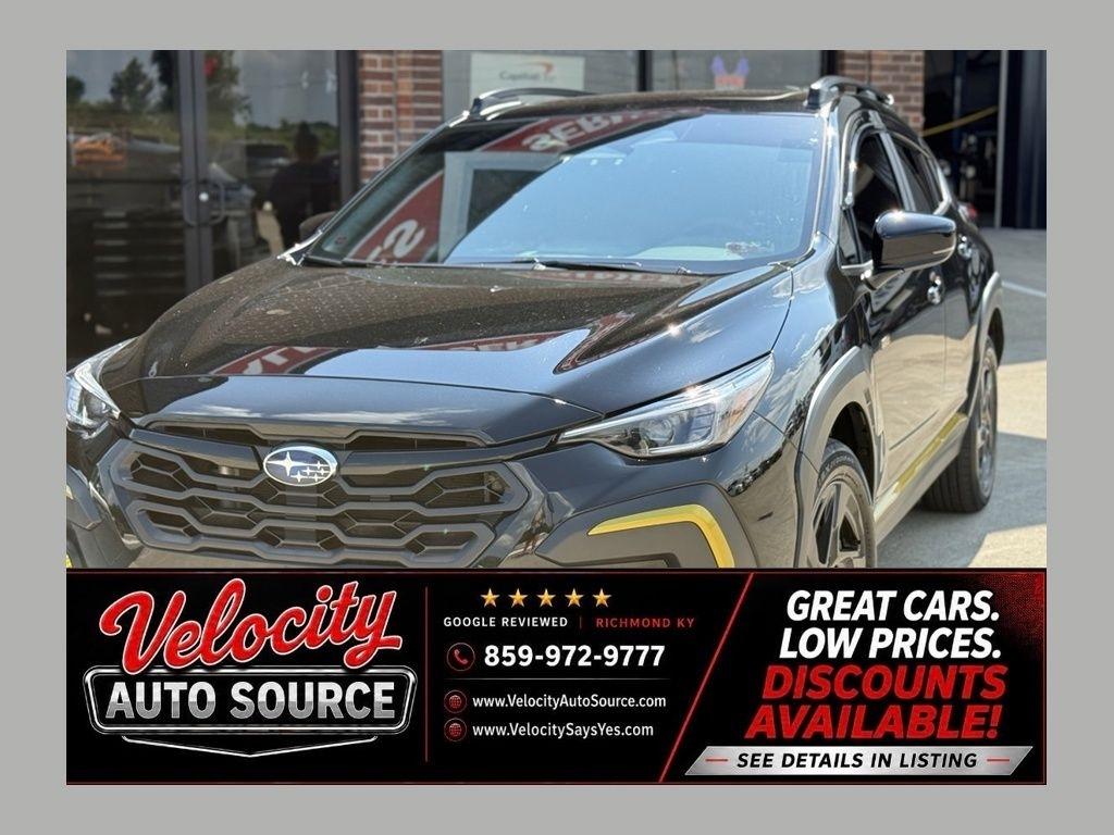 2025 Subaru Crosstrek Sport