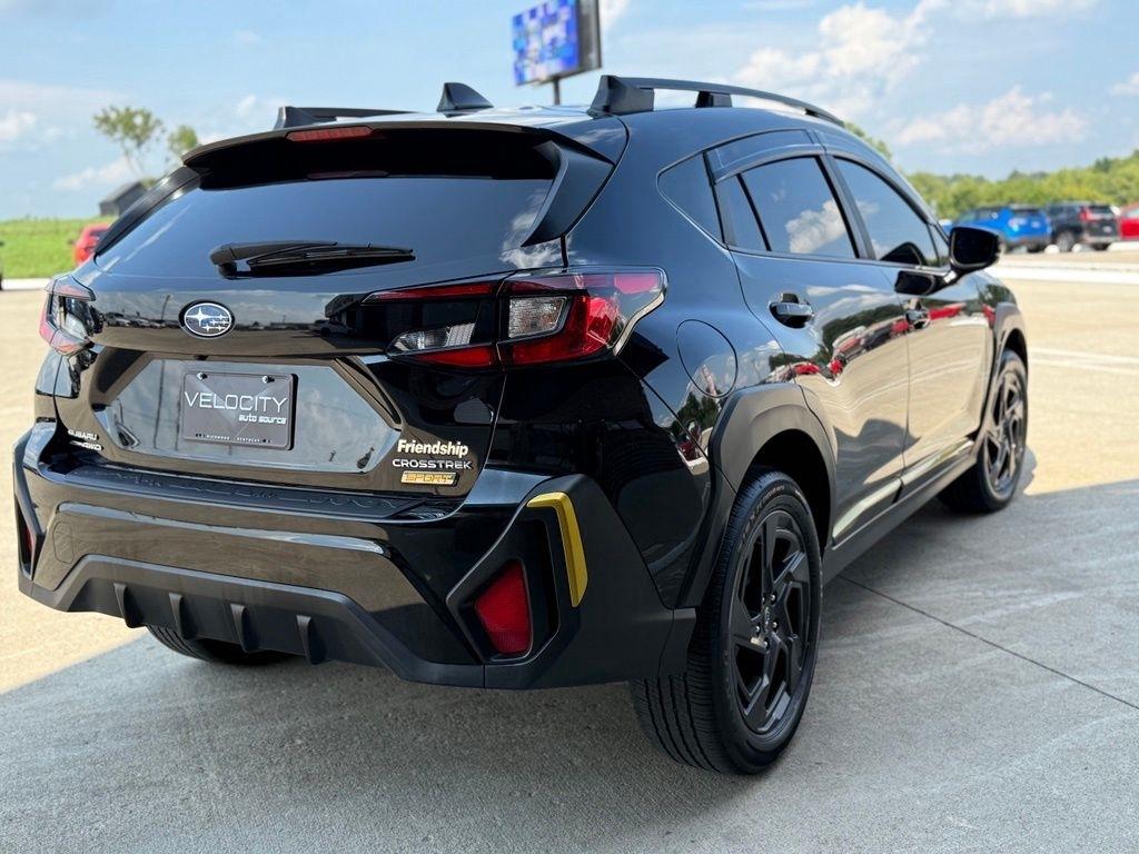 Subaru Crosstrek  2025