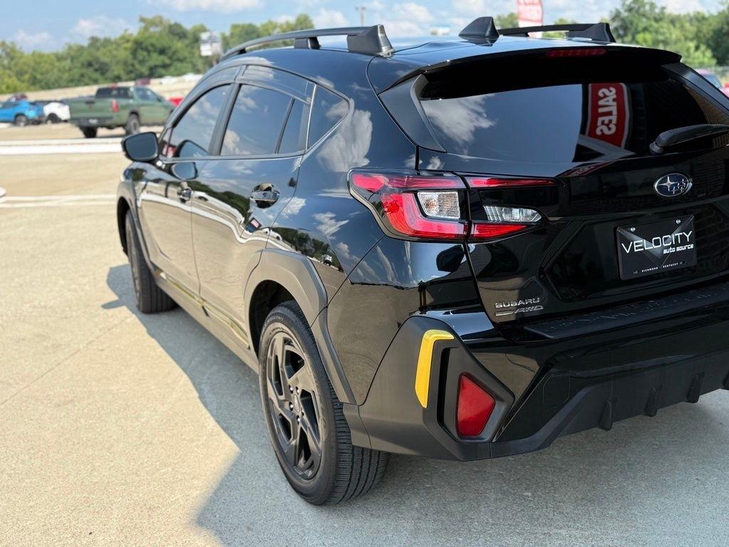 Subaru Crosstrek  2025
