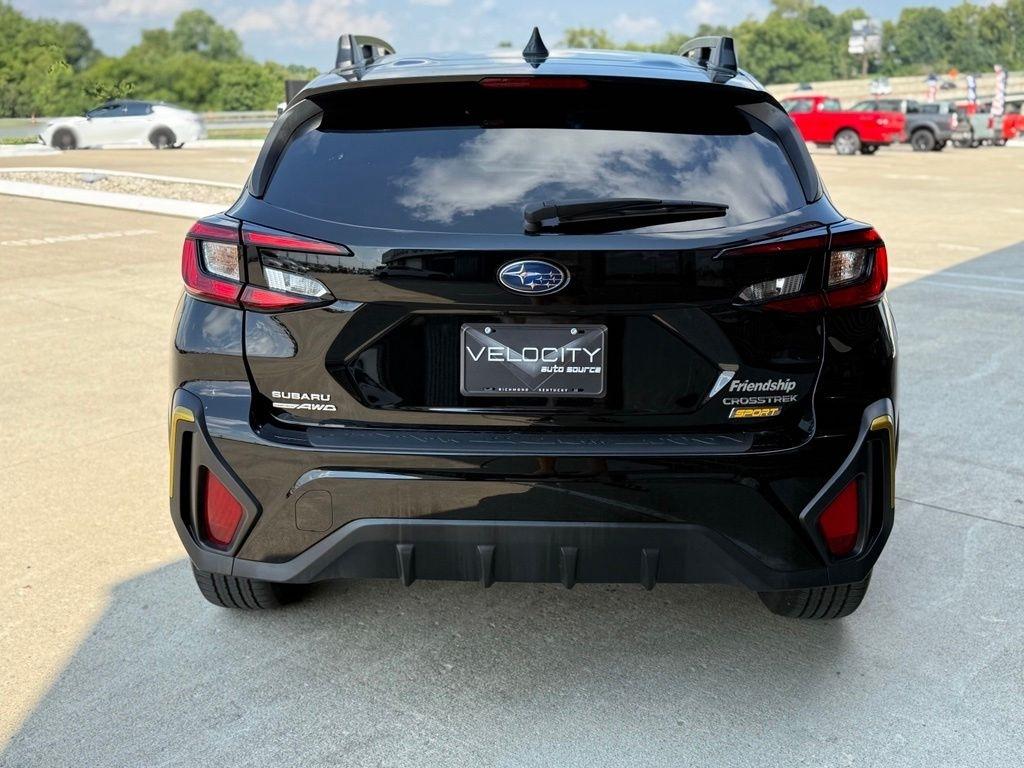 Subaru Crosstrek  2025