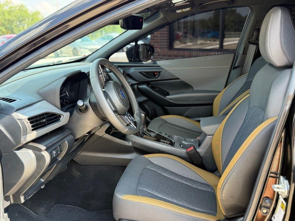 Subaru Crosstrek  2025