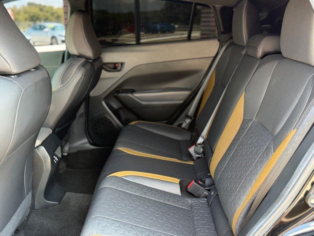 Subaru Crosstrek  2025