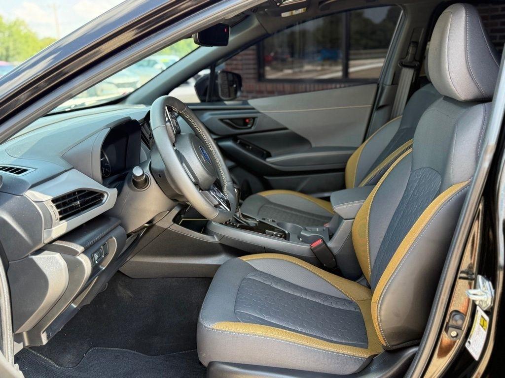 Subaru Crosstrek  2025