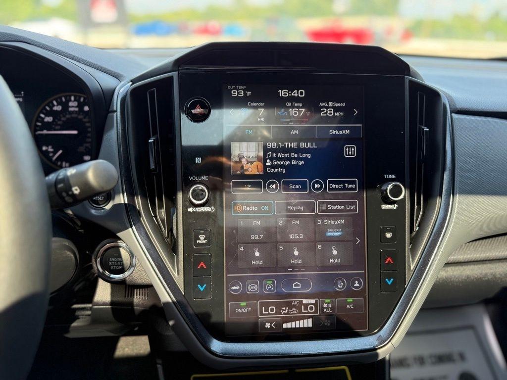 Subaru Crosstrek  2025