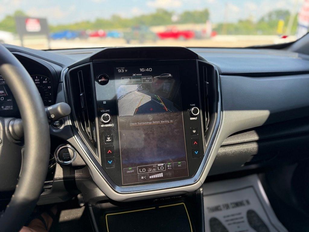Subaru Crosstrek  2025