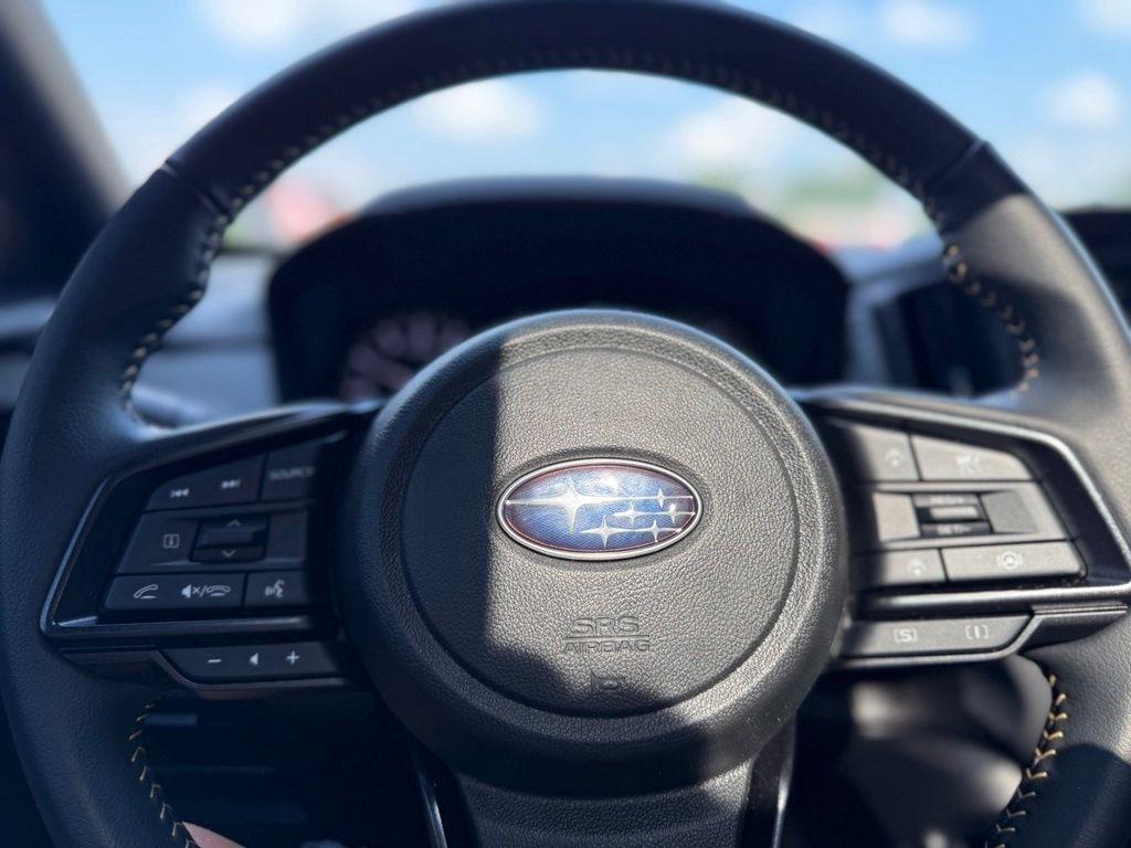 Subaru Crosstrek  2025