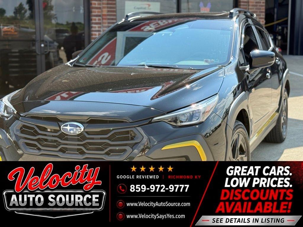 2025 Subaru Crosstrek Sport