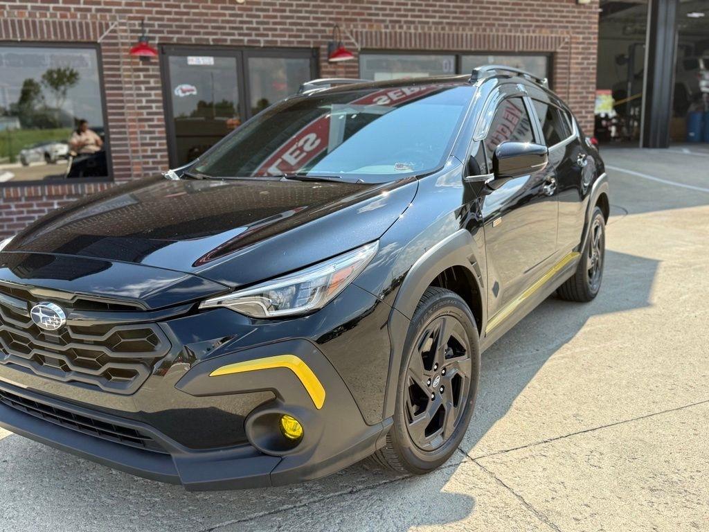 Subaru Crosstrek  2025