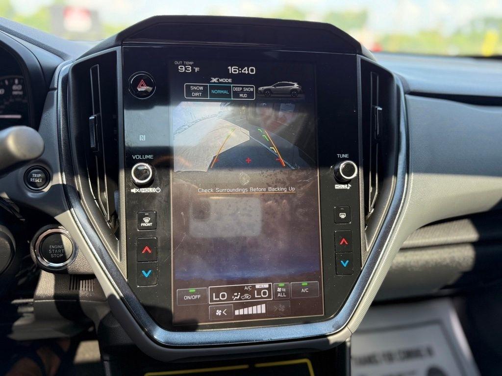 Subaru Crosstrek  2025