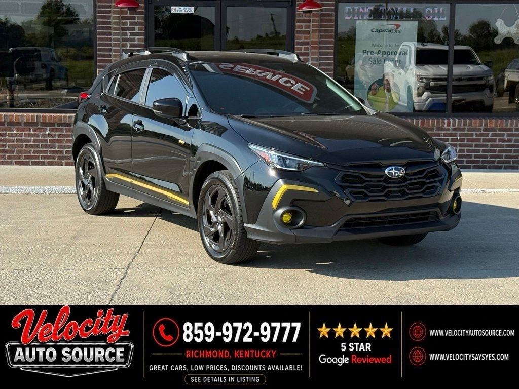 Subaru Crosstrek  2025