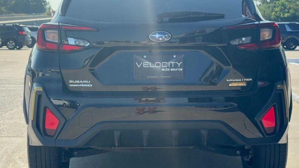 Subaru Crosstrek  2025