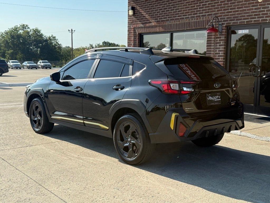 Subaru Crosstrek  2025