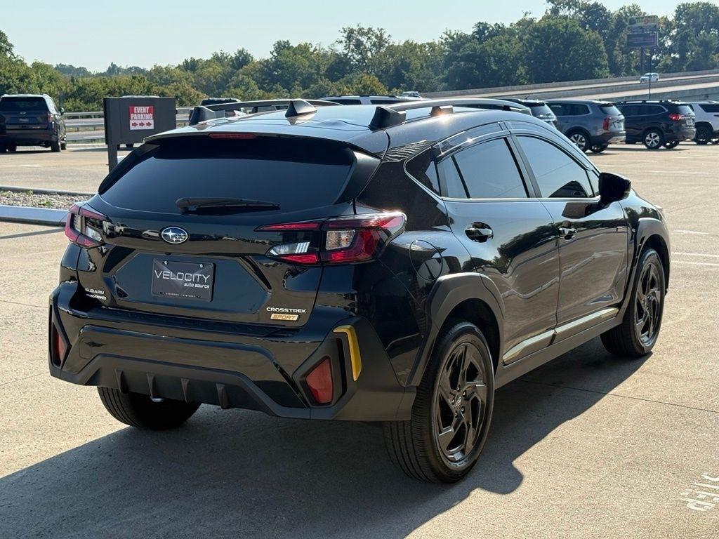 Subaru Crosstrek  2025