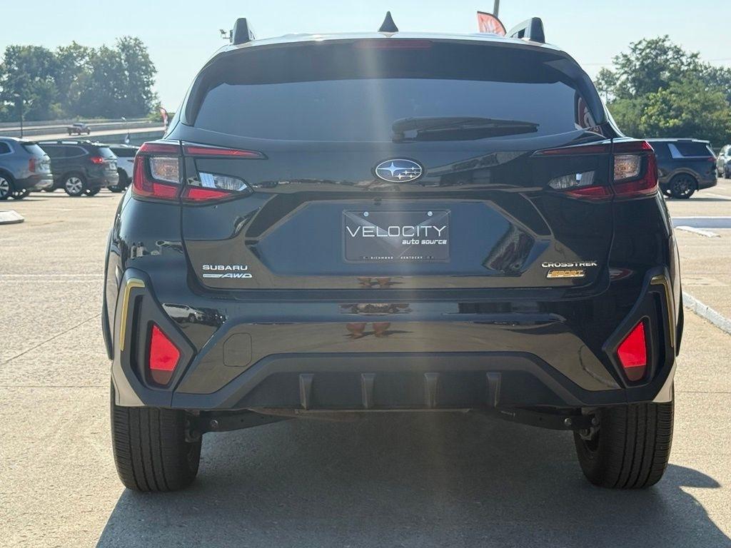 Subaru Crosstrek  2025