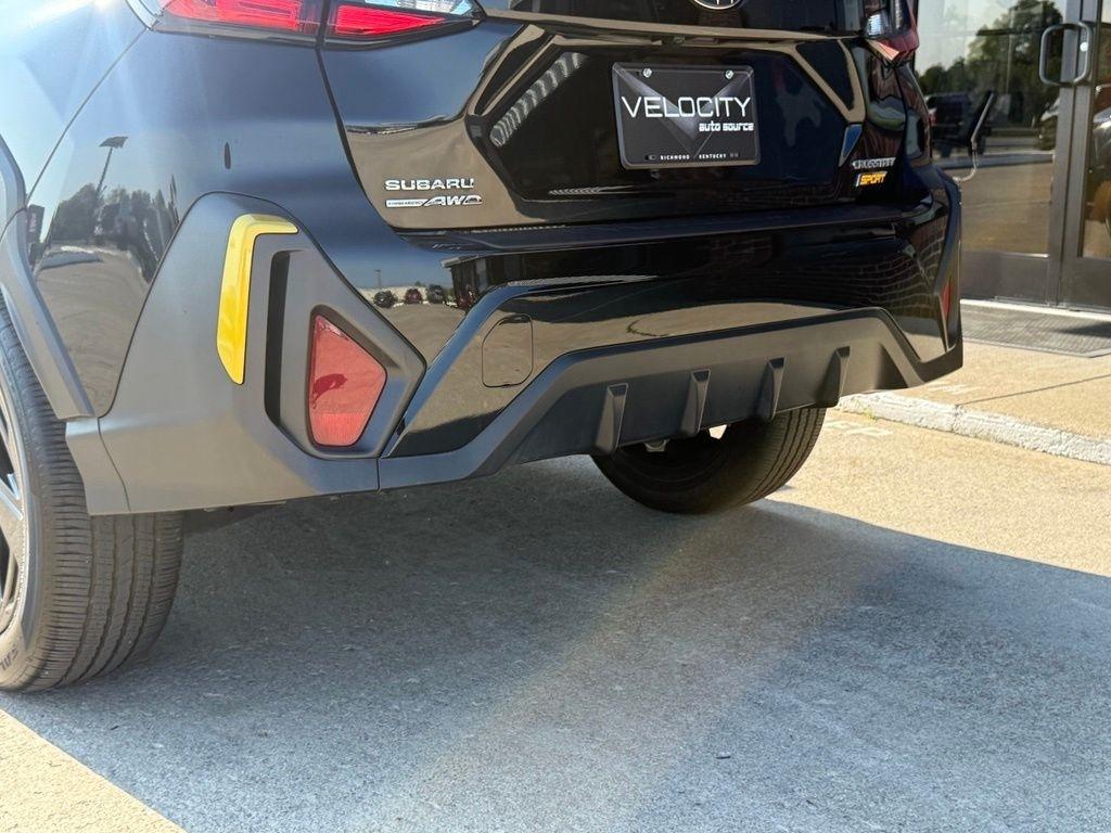 Subaru Crosstrek  2025