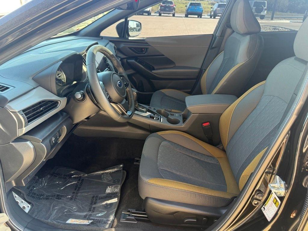 Subaru Crosstrek  2025