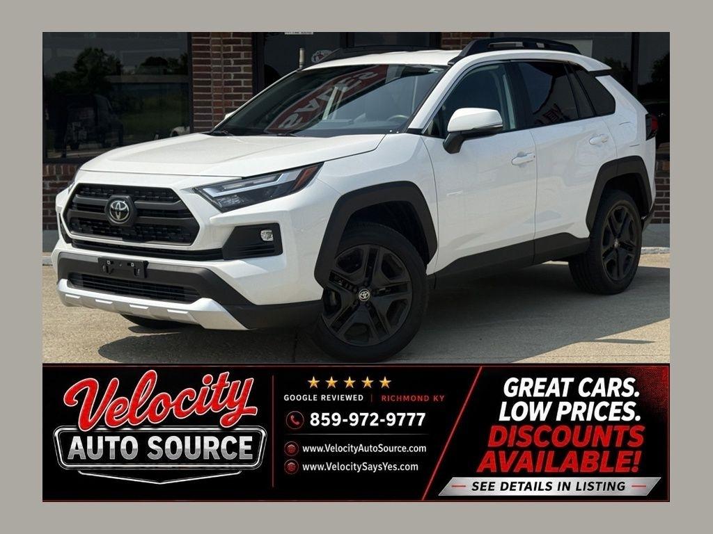 2024 Toyota RAV4 Adventure