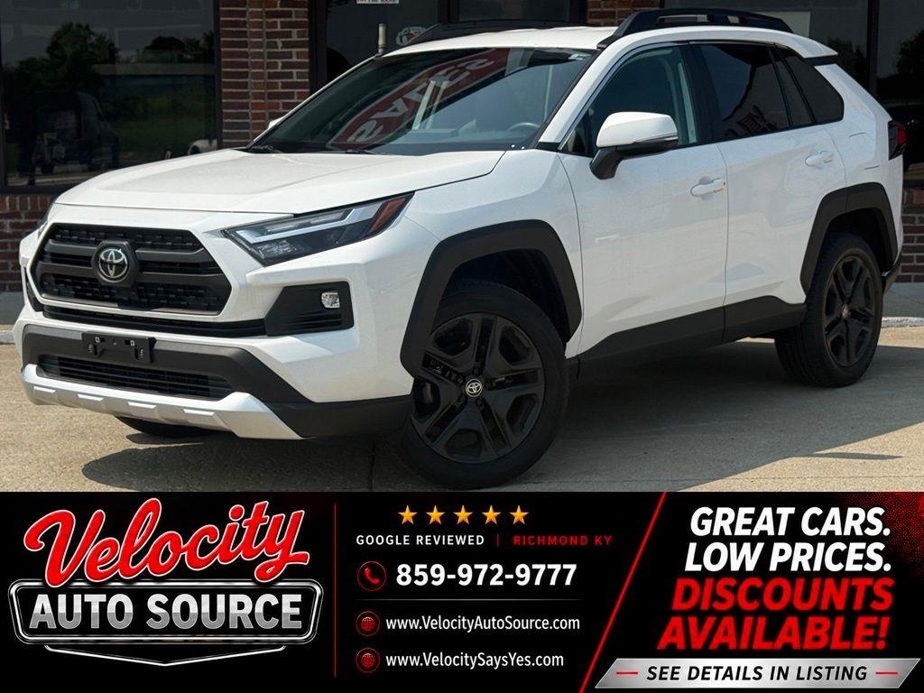 2024 Toyota RAV4 Adventure