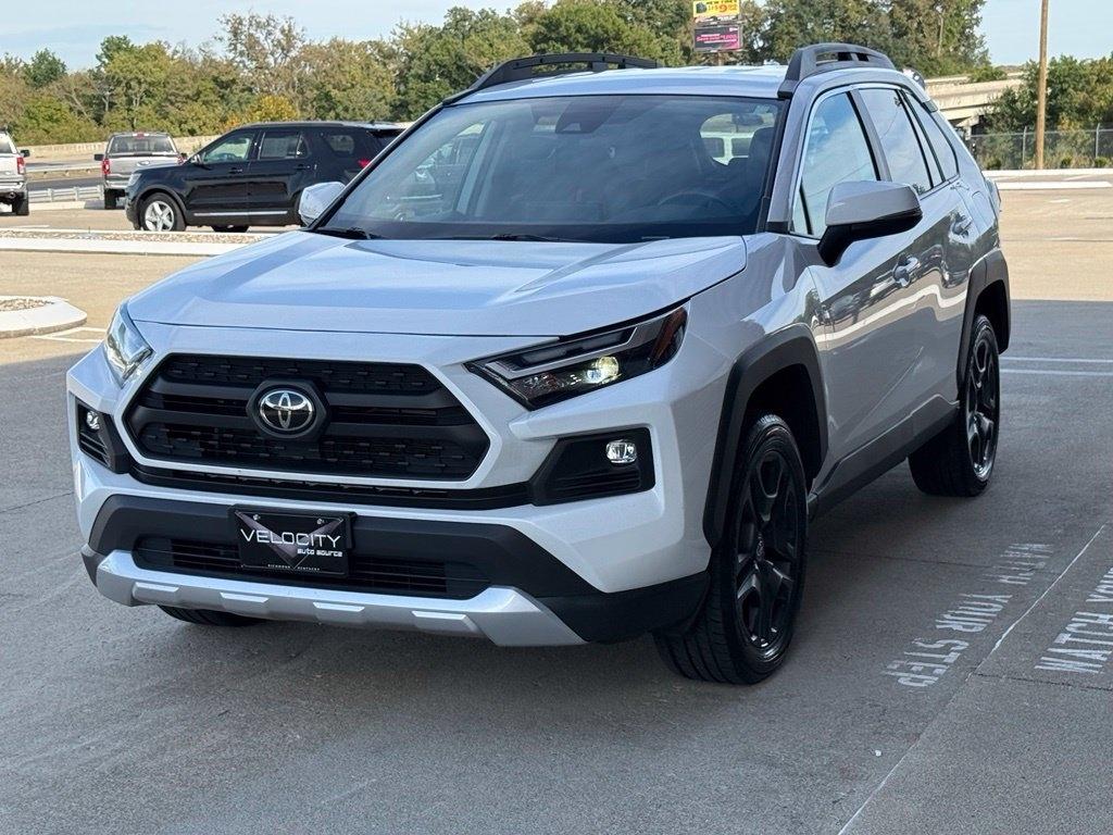 Toyota RAV4 Adventure AWD (Natl) 2024
