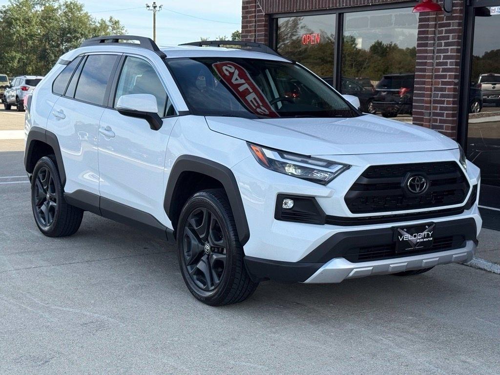 Toyota RAV4 Adventure AWD (Natl) 2024