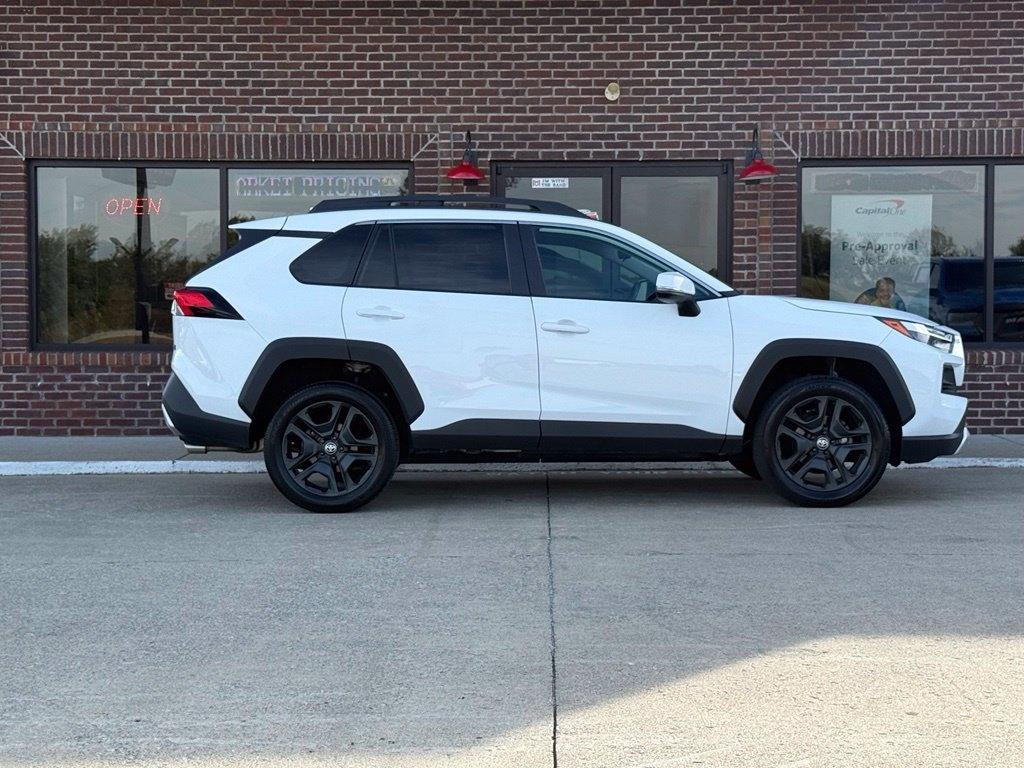Toyota RAV4 Adventure AWD (Natl) 2024