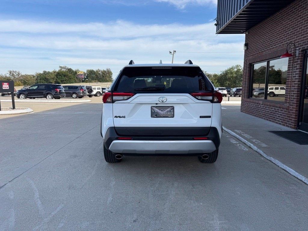 Toyota RAV4 Adventure AWD (Natl) 2024