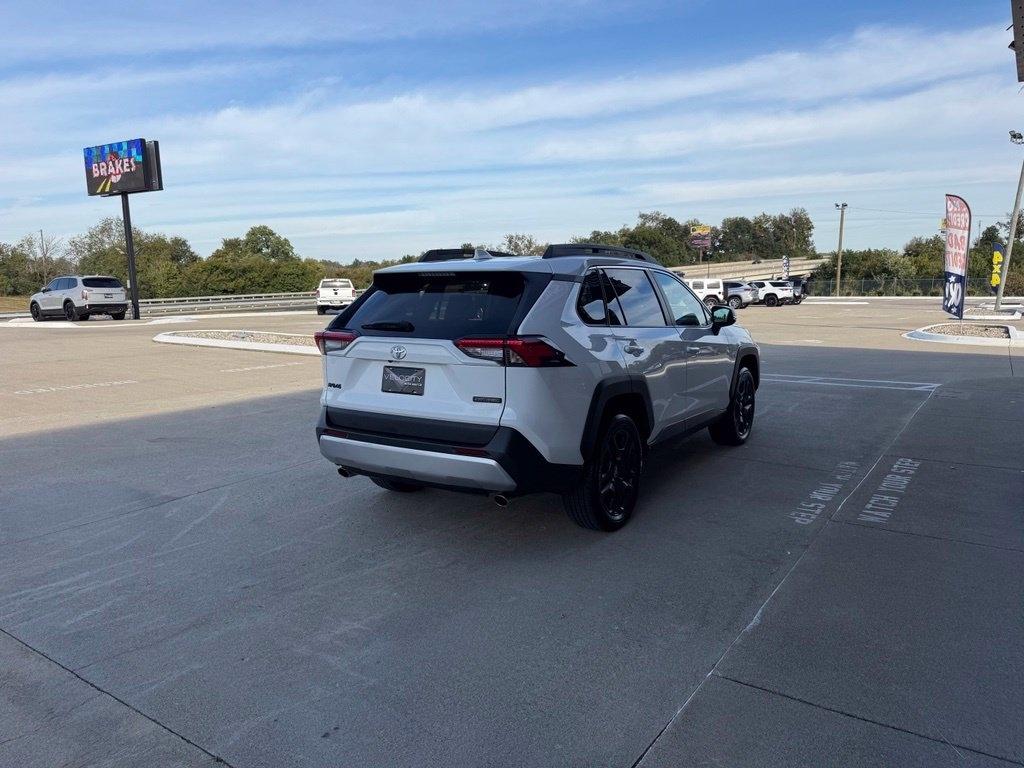 Toyota RAV4 Adventure AWD (Natl) 2024
