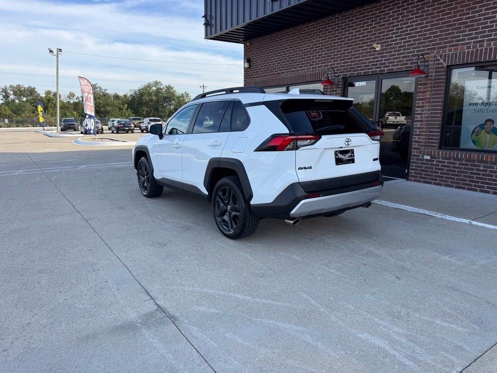 Toyota RAV4 Adventure AWD (Natl) 2024