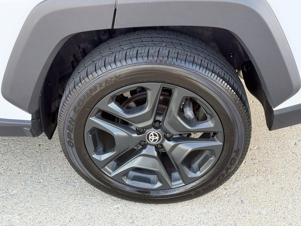 Toyota RAV4 Adventure AWD (Natl) 2024