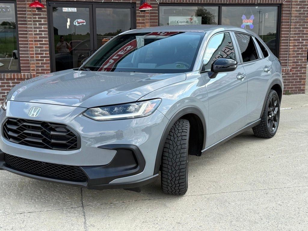 Honda HR-V  2025